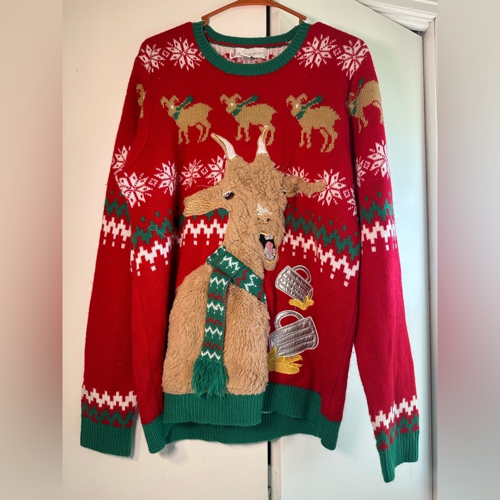Ugly Sweater L